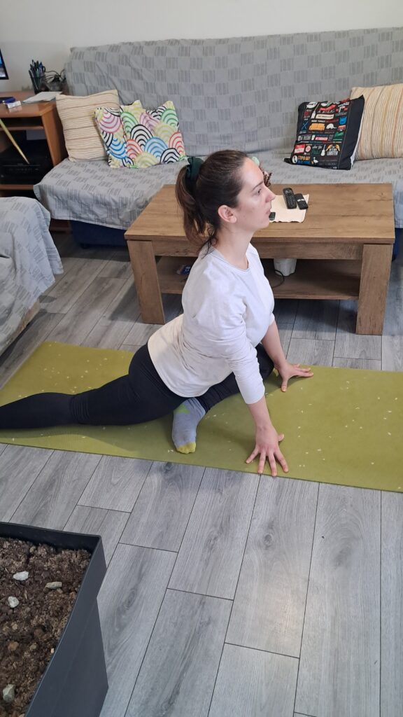 Individualni online trening Hrvatska