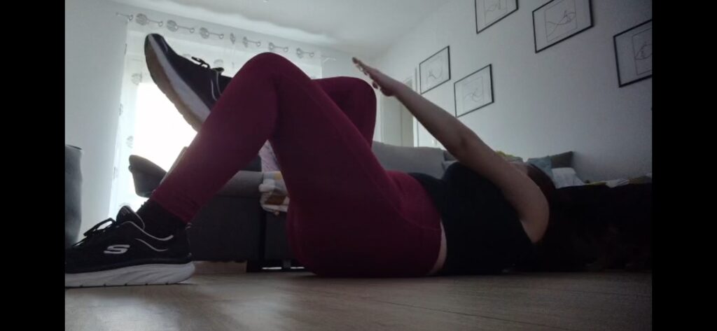 Individualni online trening Jaruščica