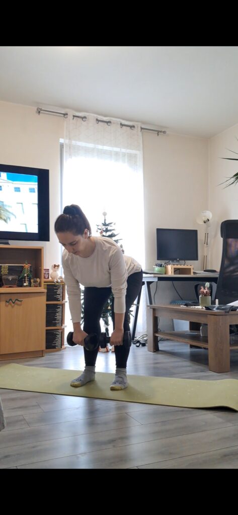 Individualni online trening Zagreb