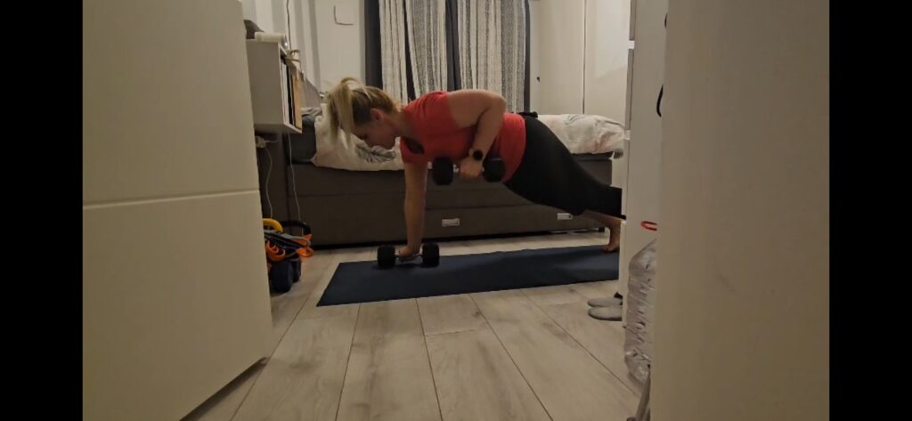 Online individualni trening 